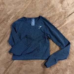 GYMSHARK cropped top